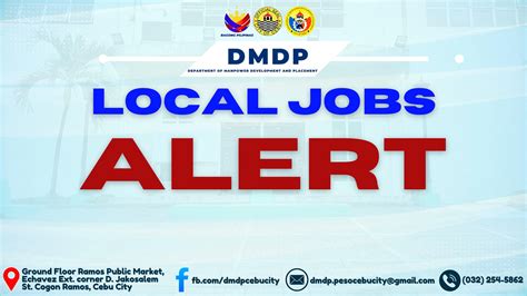 DMDP now accepts applicants for 3.